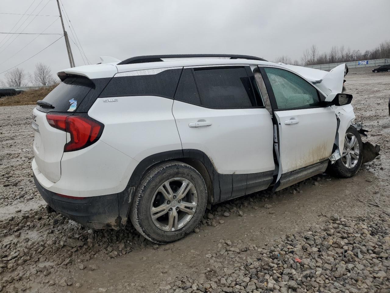 2019 GMC TERRAIN SL - Фото 3