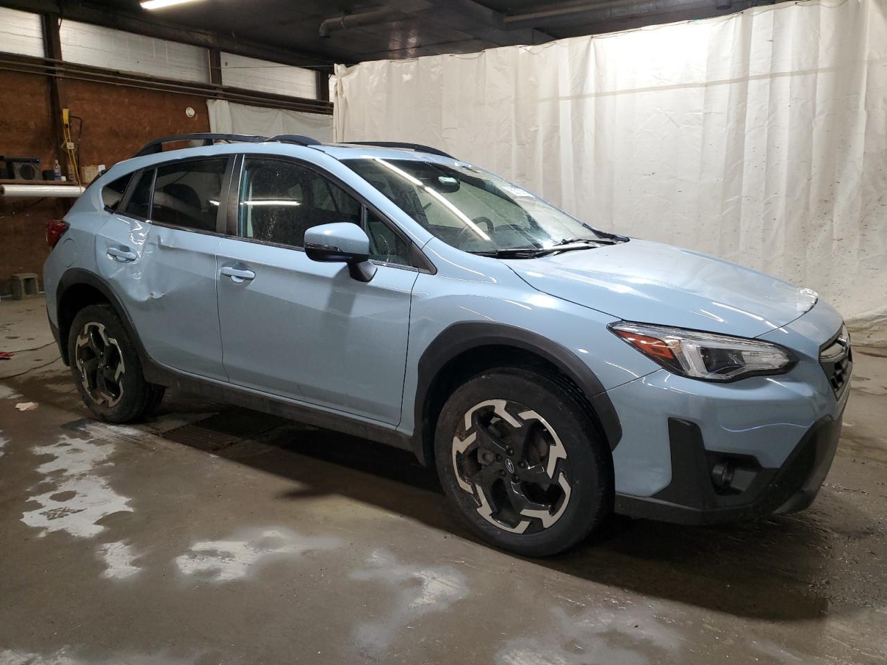 2021 SUBARU CROSSTREK - Фото 4