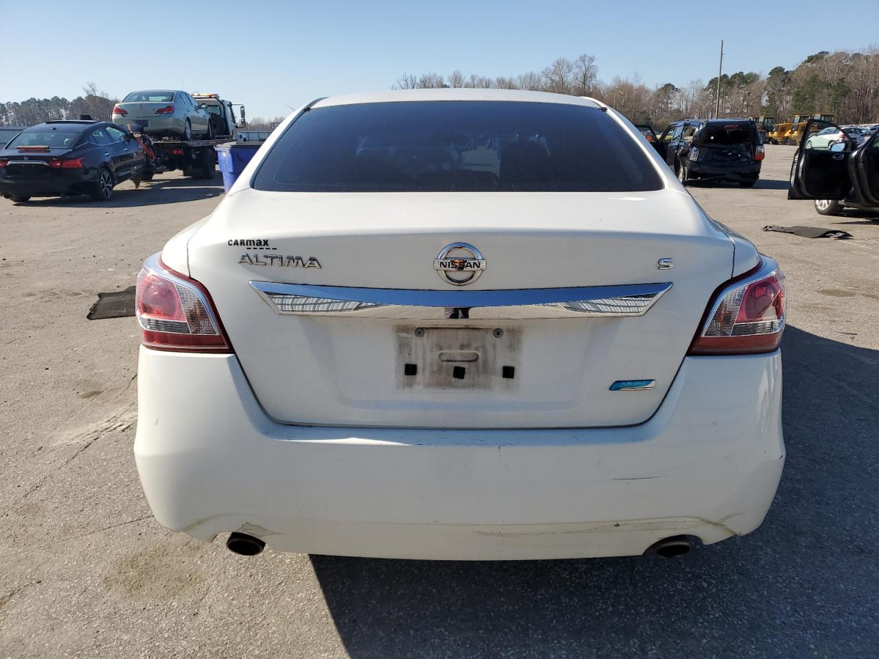2013 NISSAN ALTIMA 2.5 - Фото 6