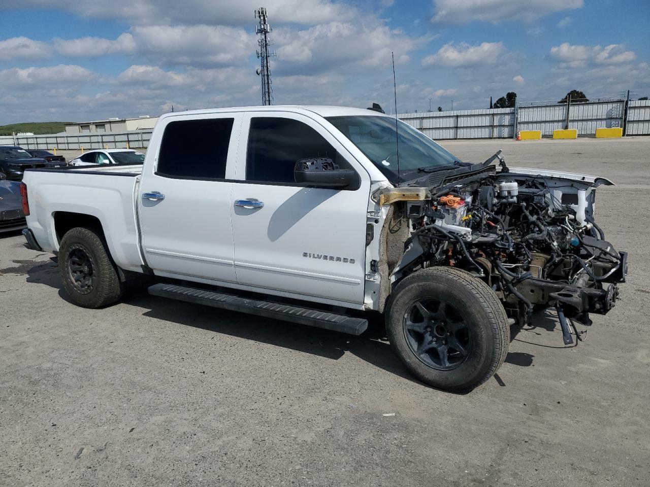 2016 CHEVROLET SILVERADO - Image 4