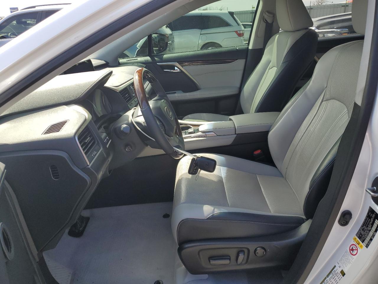 2019 LEXUS RX 350 BAS - Image 7