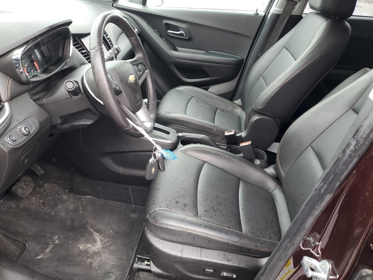 2021 CHEVROLET TRAX 1LT - Image 7