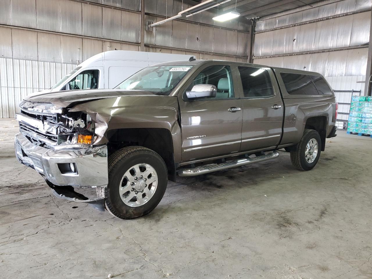 2015 CHEVROLET SILVERADO