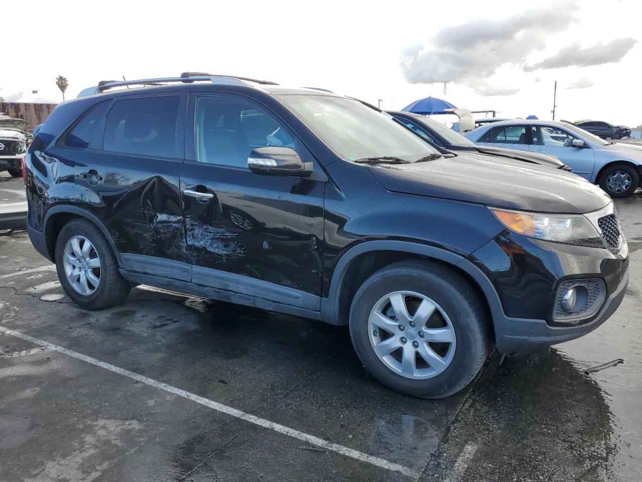 2012 KIA SORENTO BA - Image 4