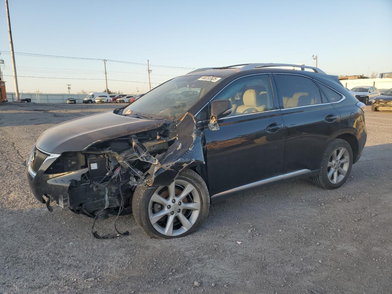 2010 LEXUS RX 350