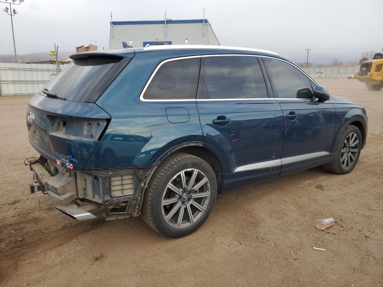 2018 AUDI Q7 PREMIUM - Image 3
