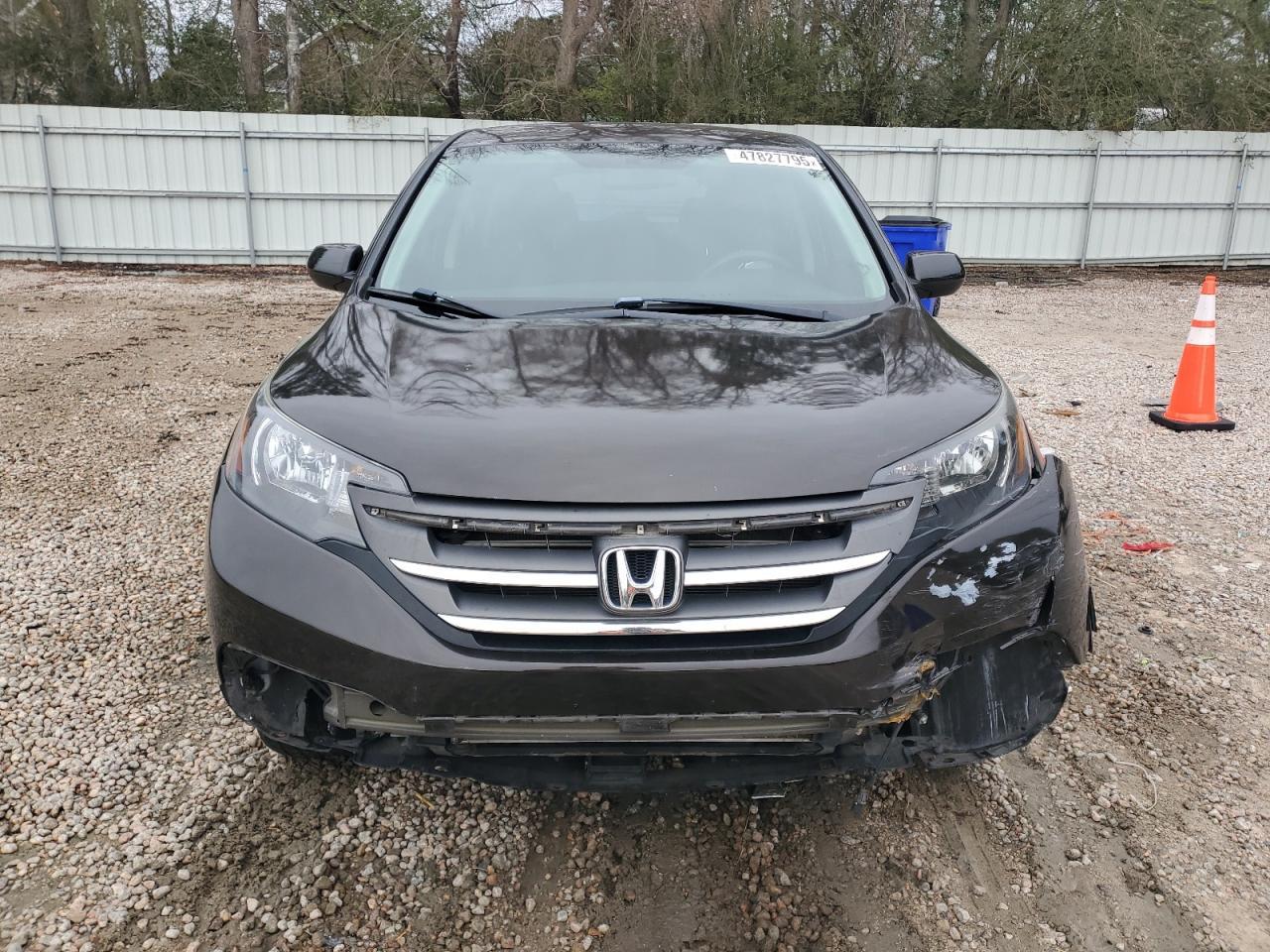 2014 HONDA CR-V LX - Фото 5
