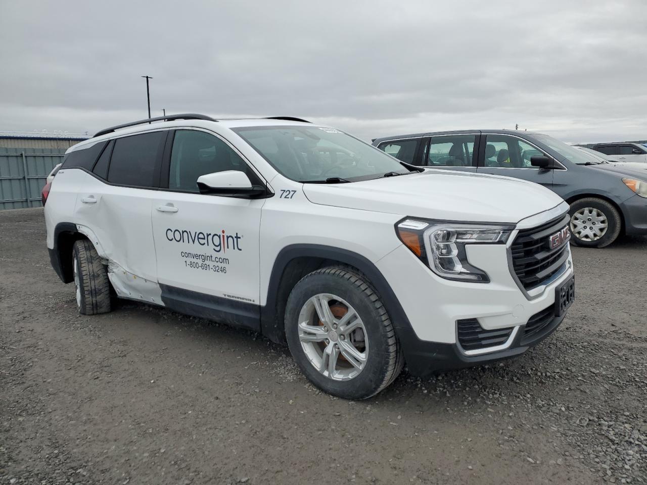 2023 GMC TERRAIN SL