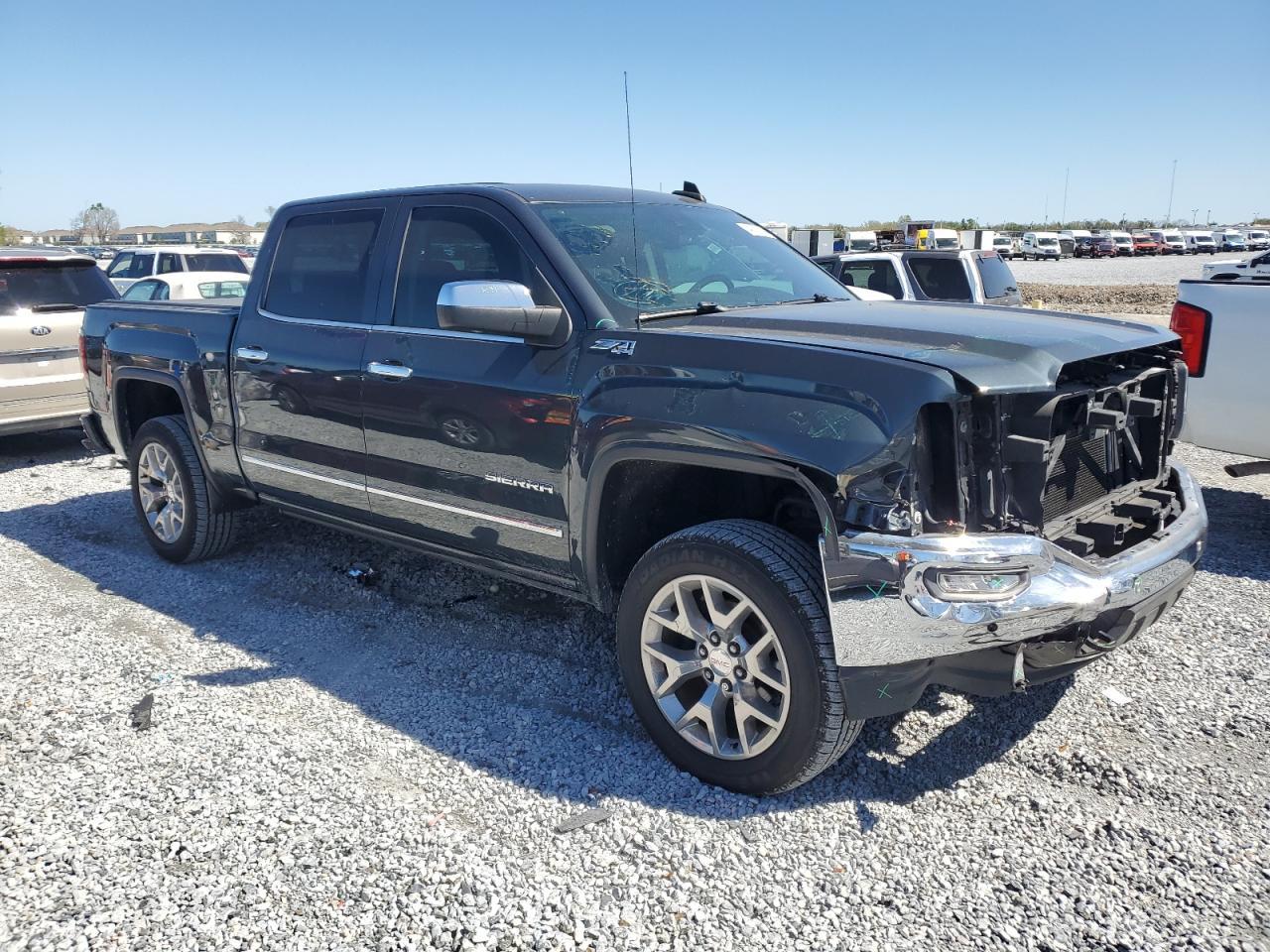 2018 GMC SIERRA K15 - Image 4