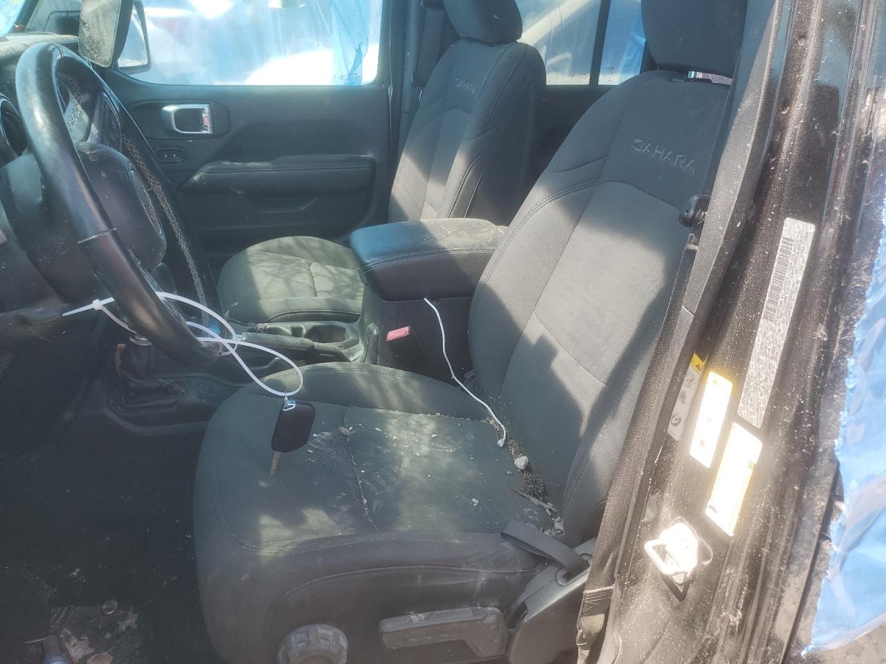 2020 JEEP WRANGLER U - Image 7
