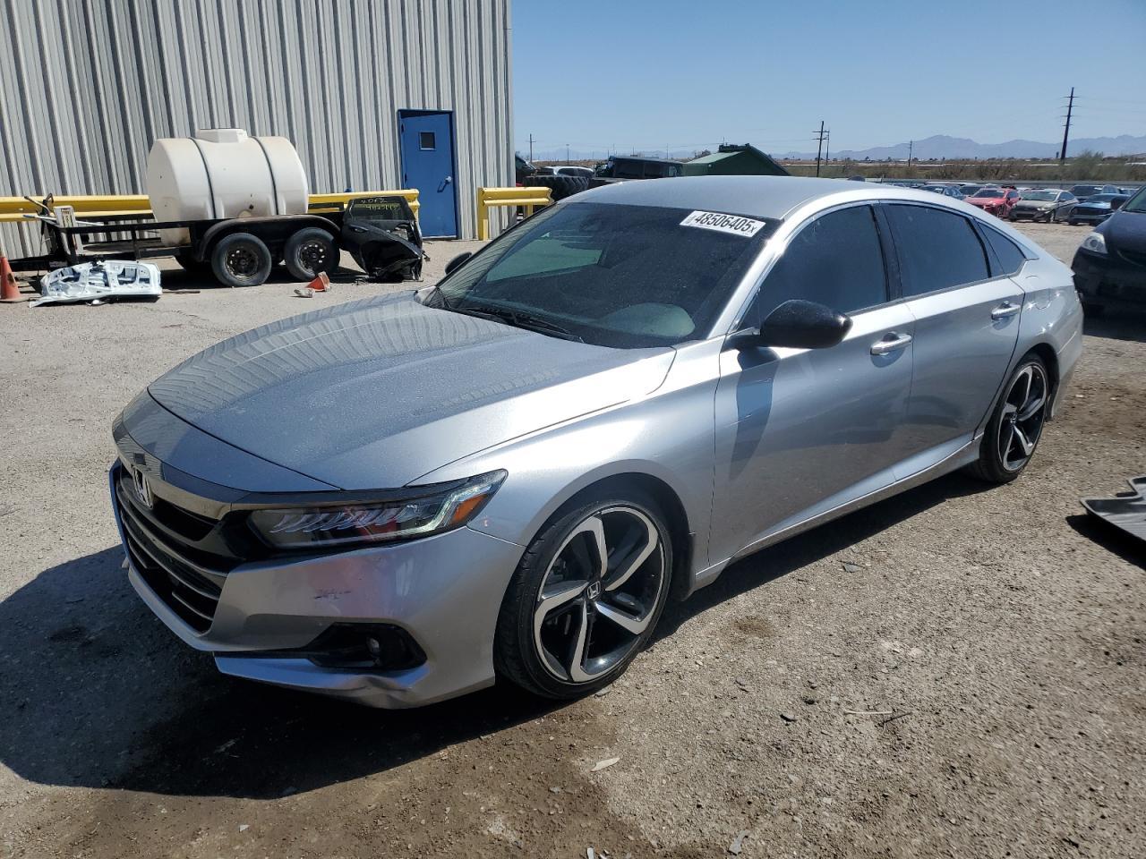 2021 HONDA ACCORD SPO