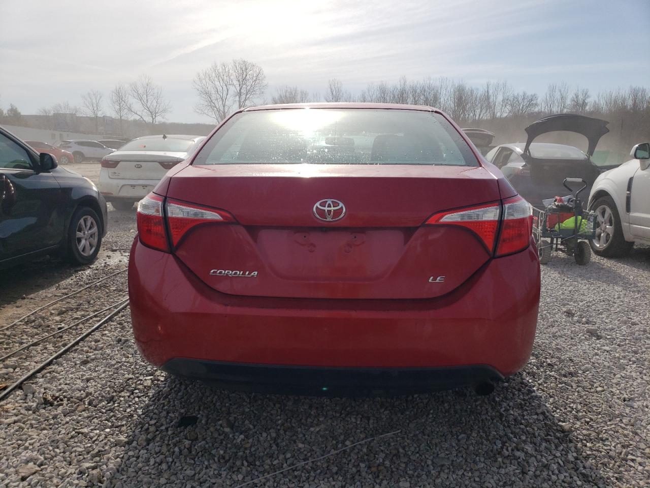 2016 TOYOTA COROLLA L - Image 6