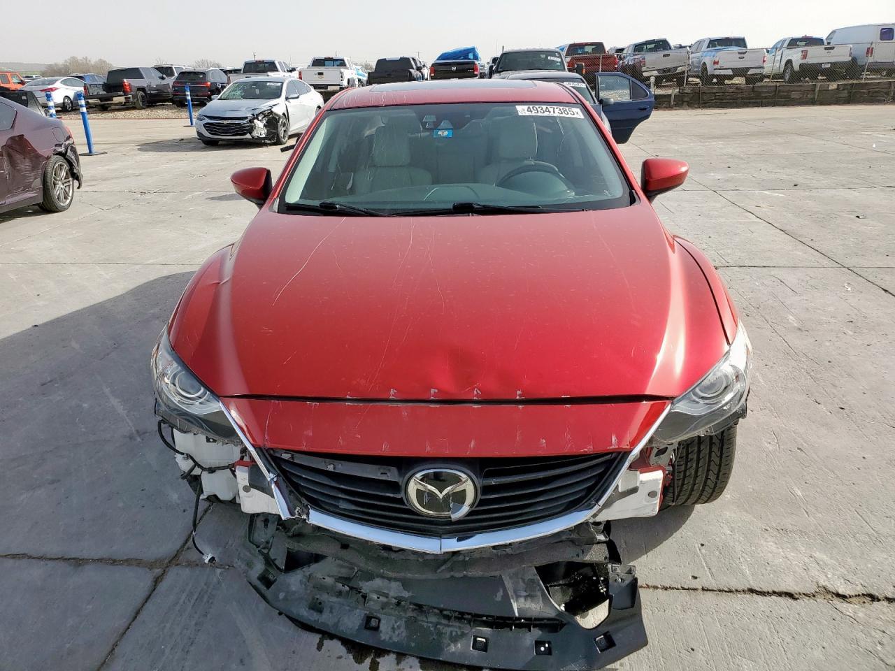 2014 MAZDA 6 GRAND TO - Image 5
