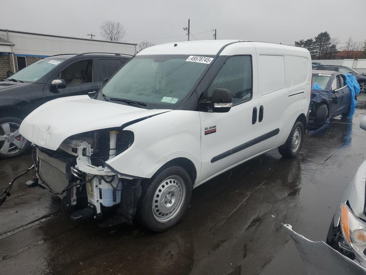 2021 RAM PROMASTER