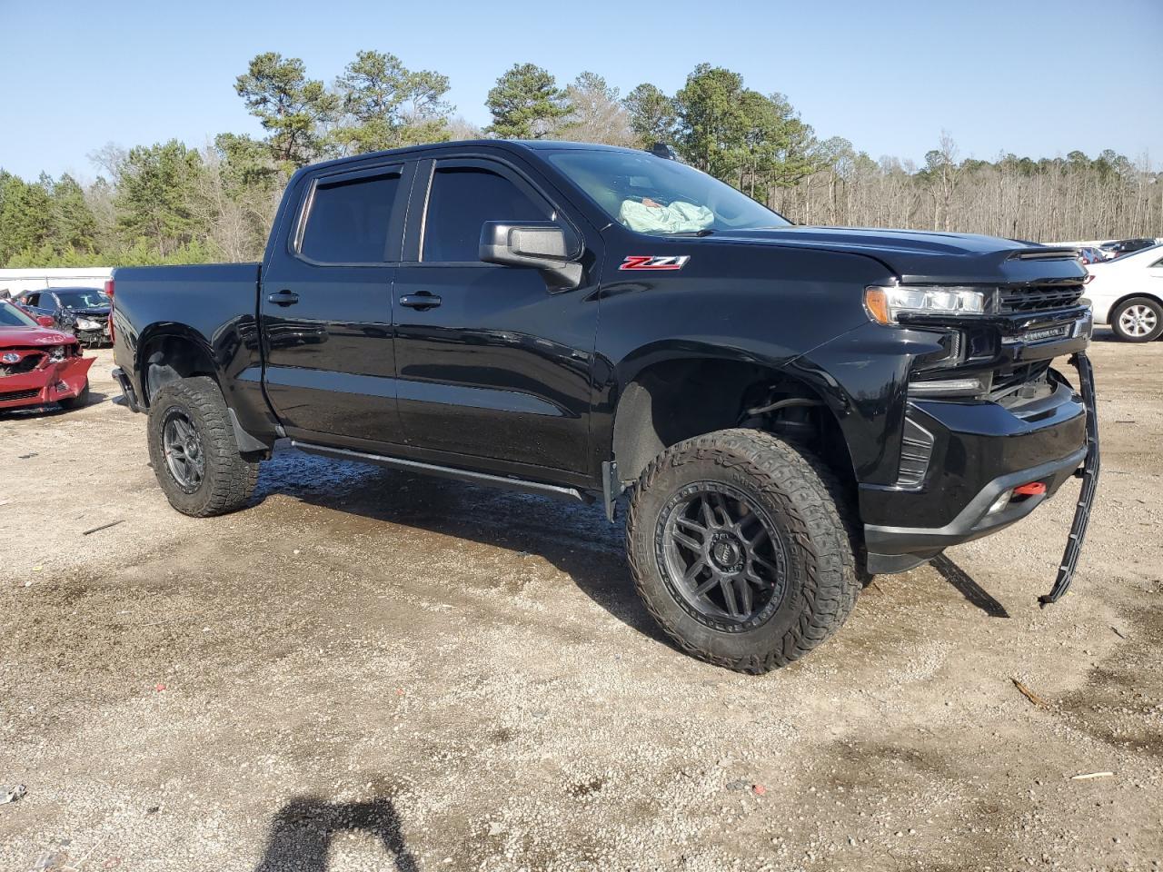2019 CHEVROLET SILVERADO - Фото 4
