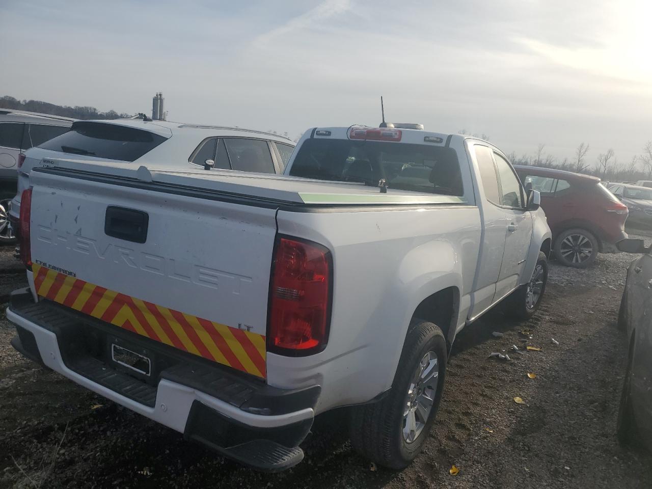 2021 CHEVROLET COLORADO L - Фото 3