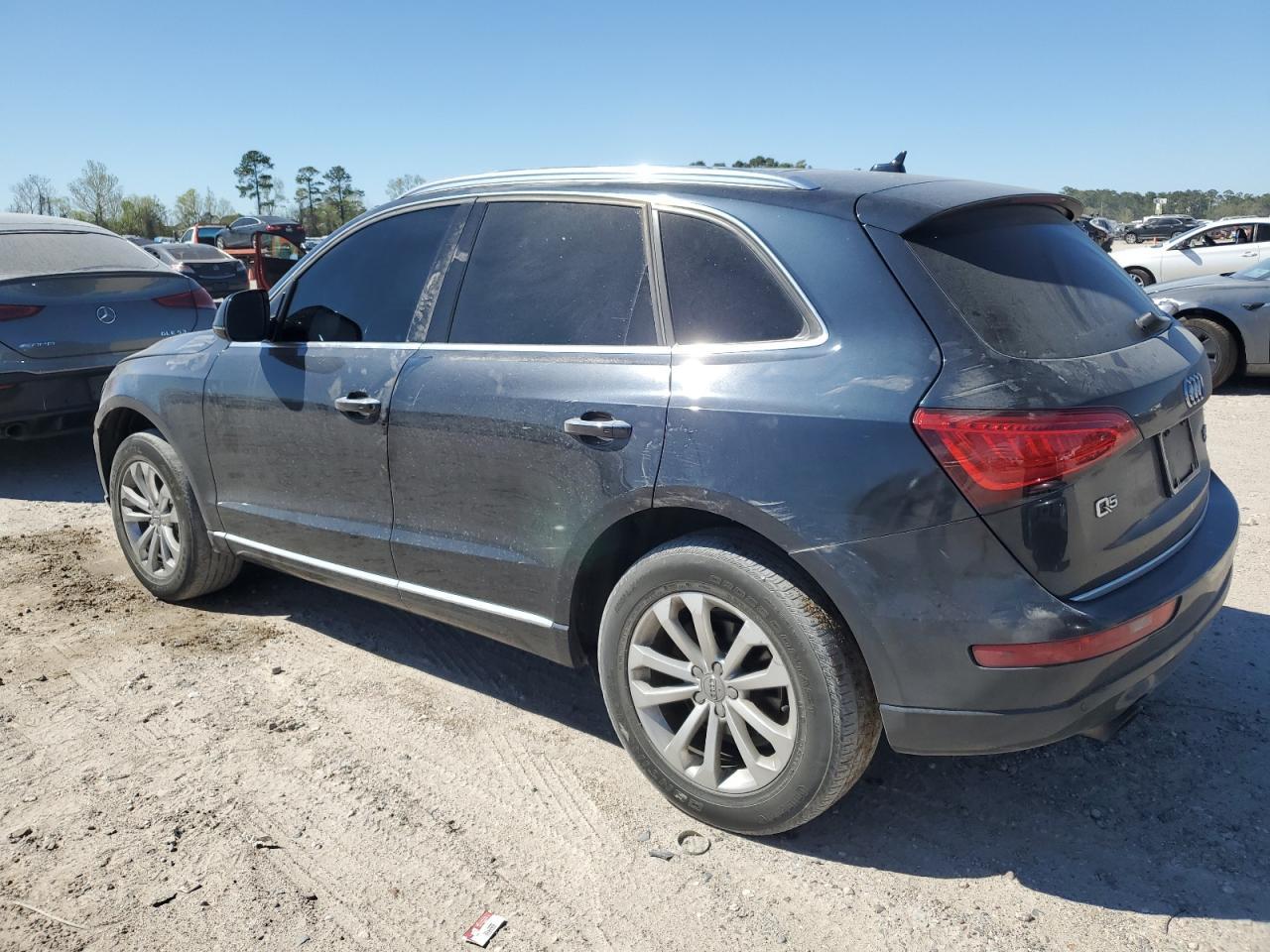 2016 AUDI Q5 PREMIUM - Фото 2