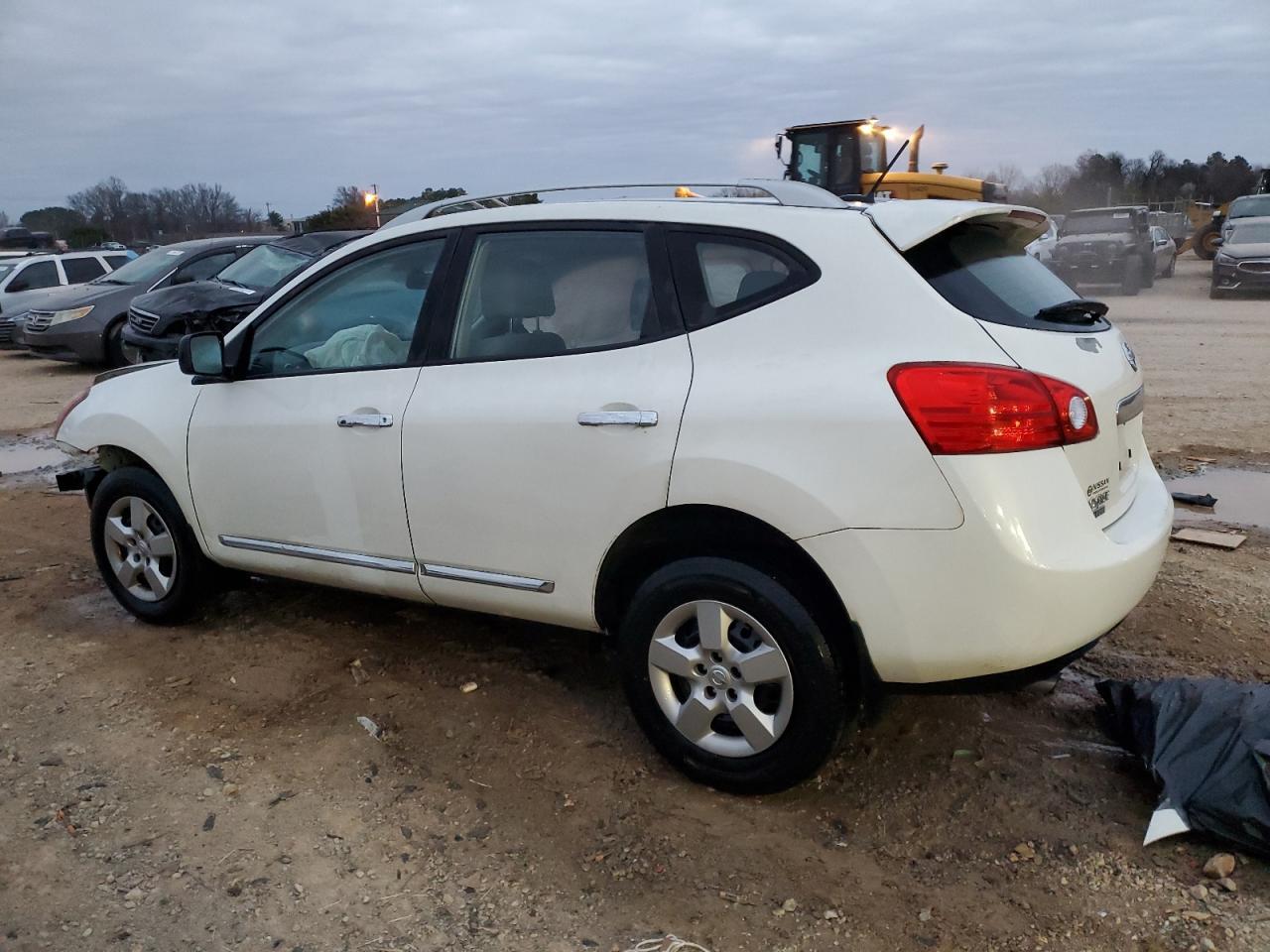 2014 NISSAN ROGUE SELE - Фото 2
