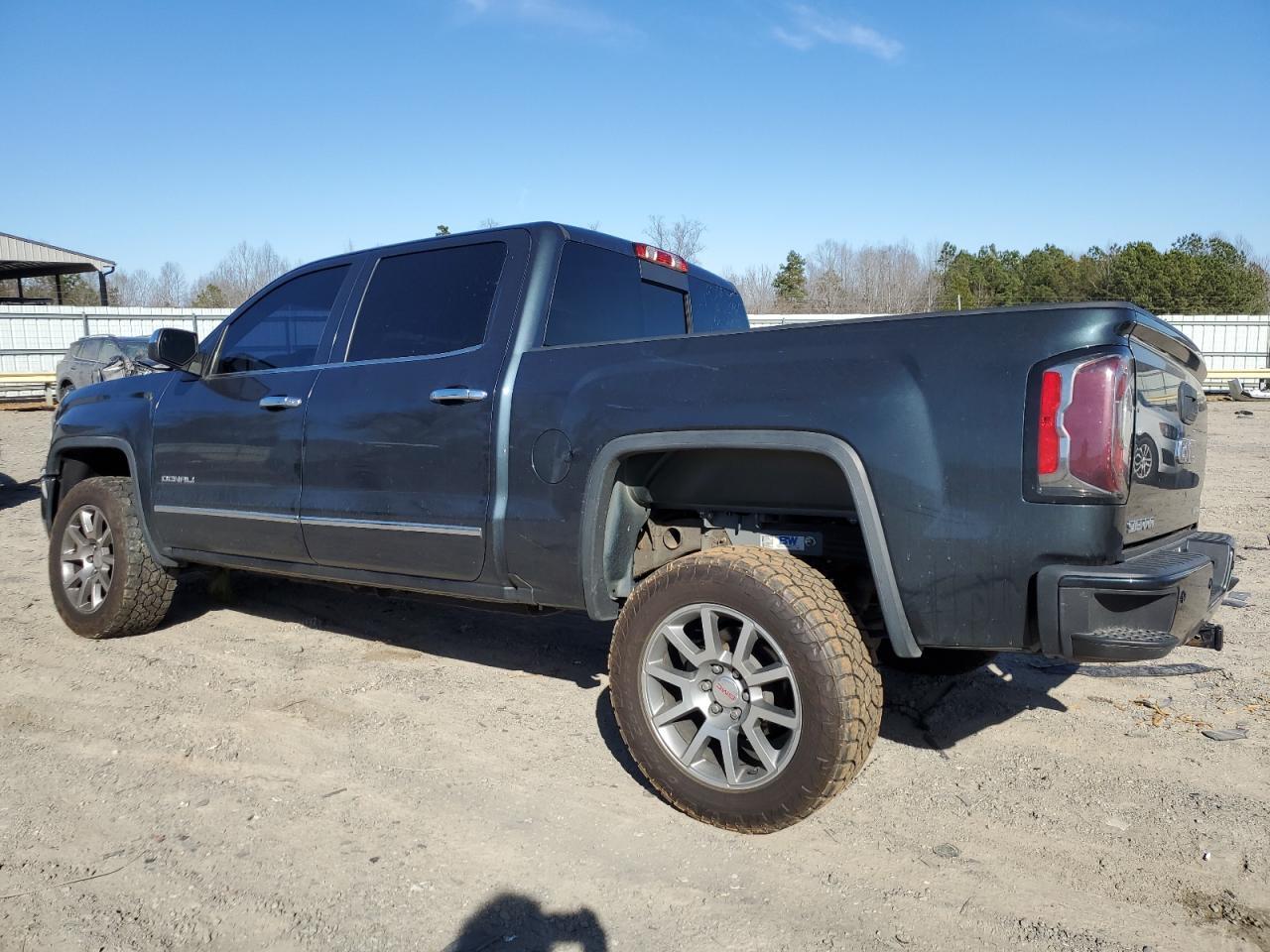2017 GMC SIERRA K15 - Фото 2