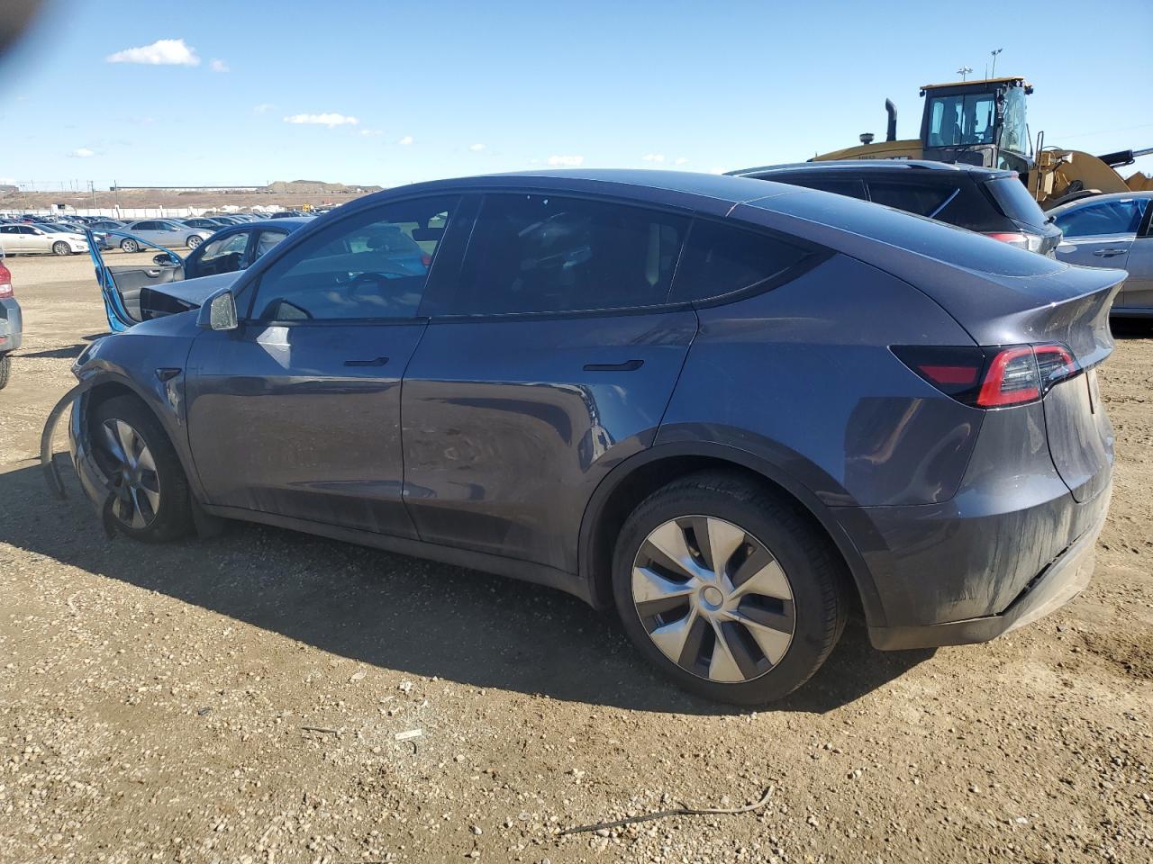 2023 TESLA MODEL Y - Фото 2