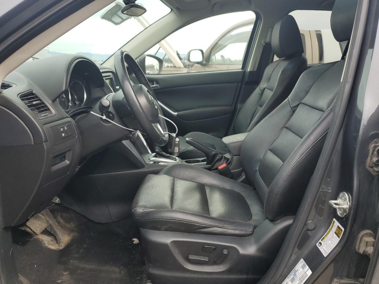 2015 MAZDA CX-5 GT - Фото 7