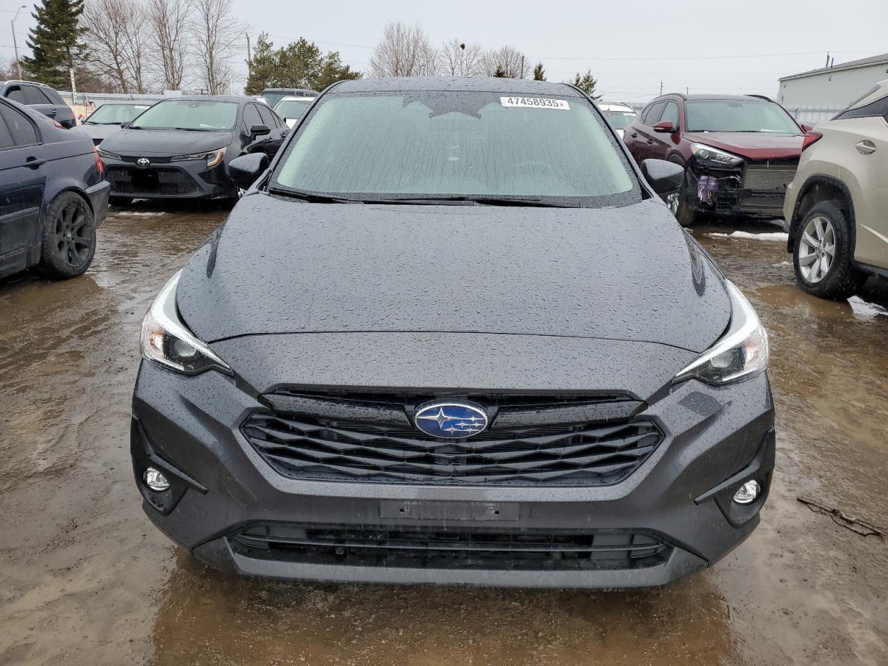 2024 SUBARU IMPREZA SP - Фото 5