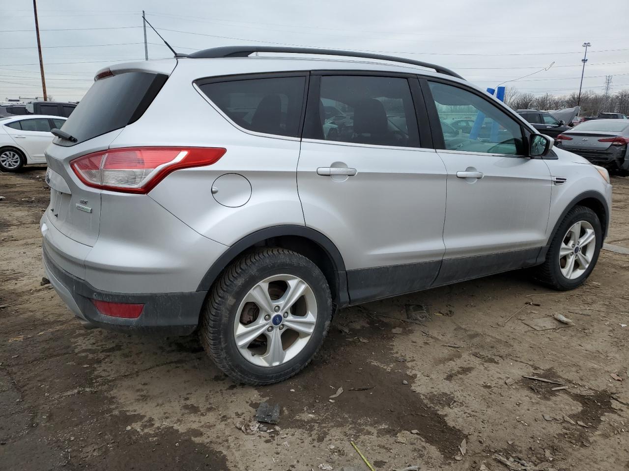 2014 FORD ESCAPE SE - Image 3