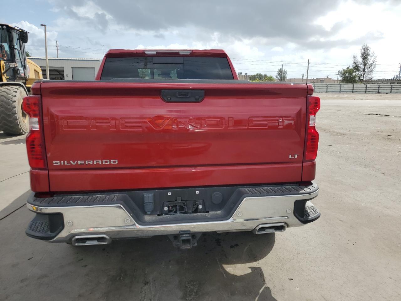 2023 CHEVROLET SILVERADO - Фото 6