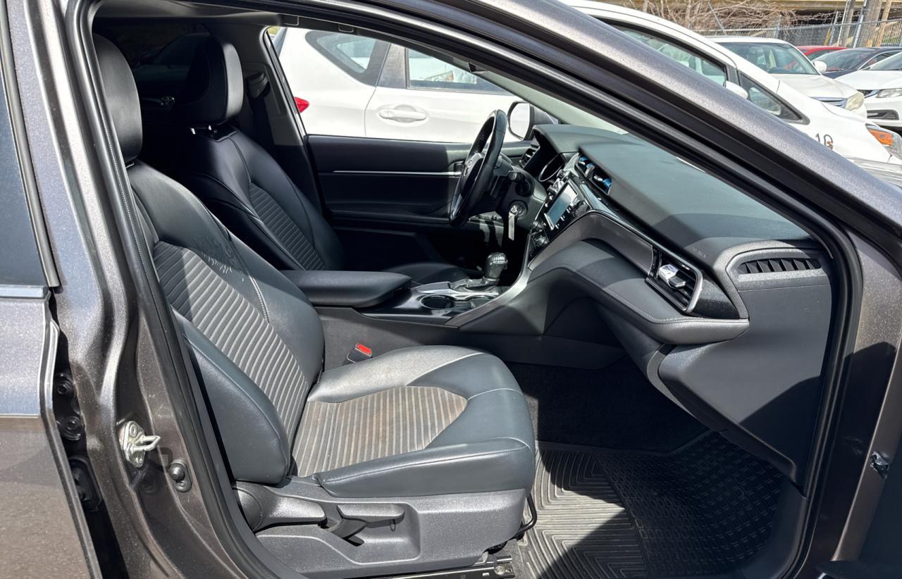 2020 TOYOTA CAMRY SE - Image 5