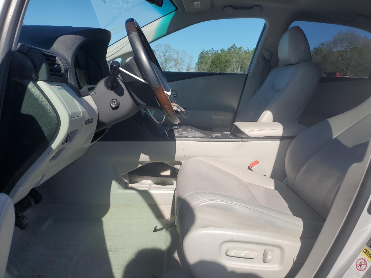 2012 LEXUS RX 350 - Image 7