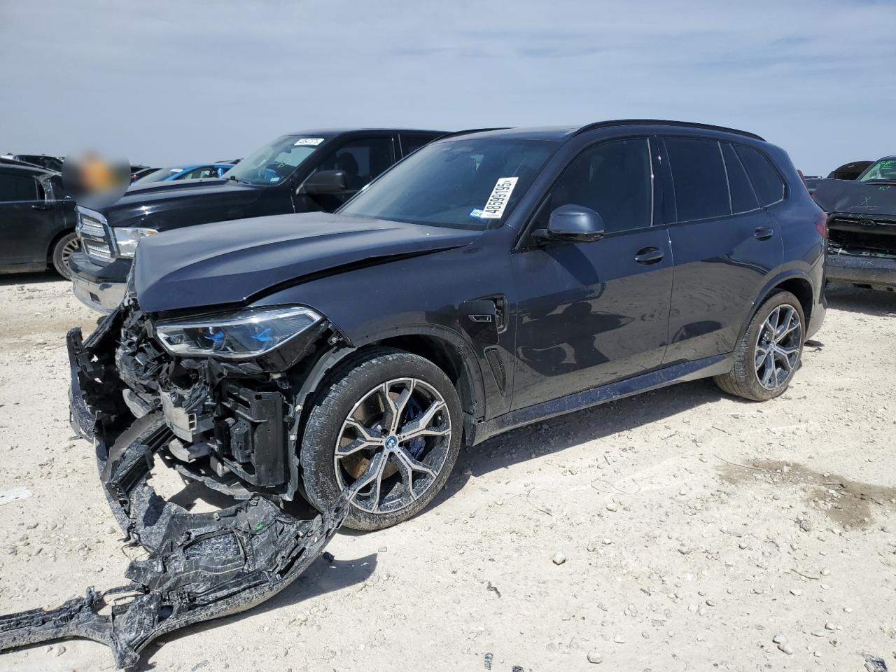 2022 BMW X5 XDRIVE4