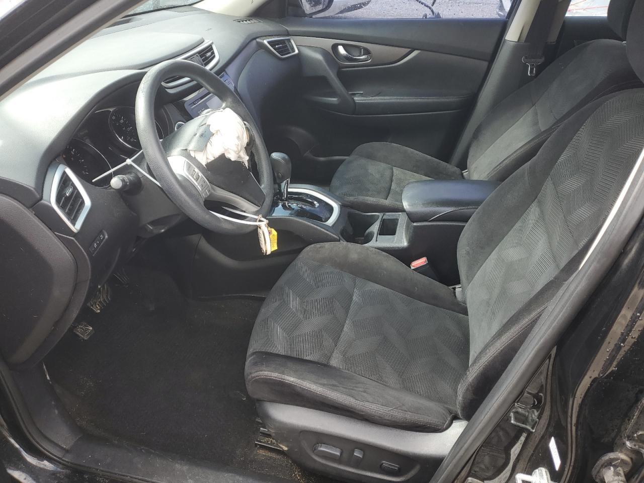 2014 NISSAN ROGUE S - Image 7