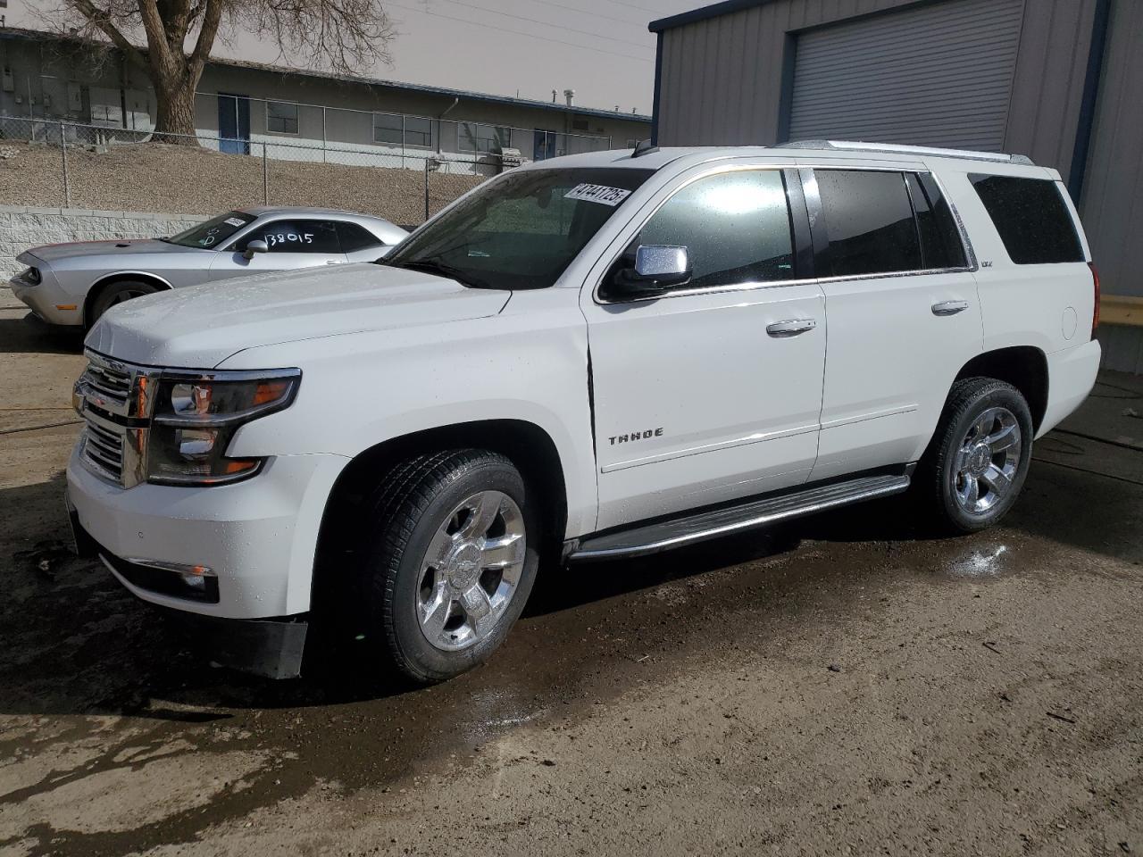 2015 CHEVROLET TAHOE K150