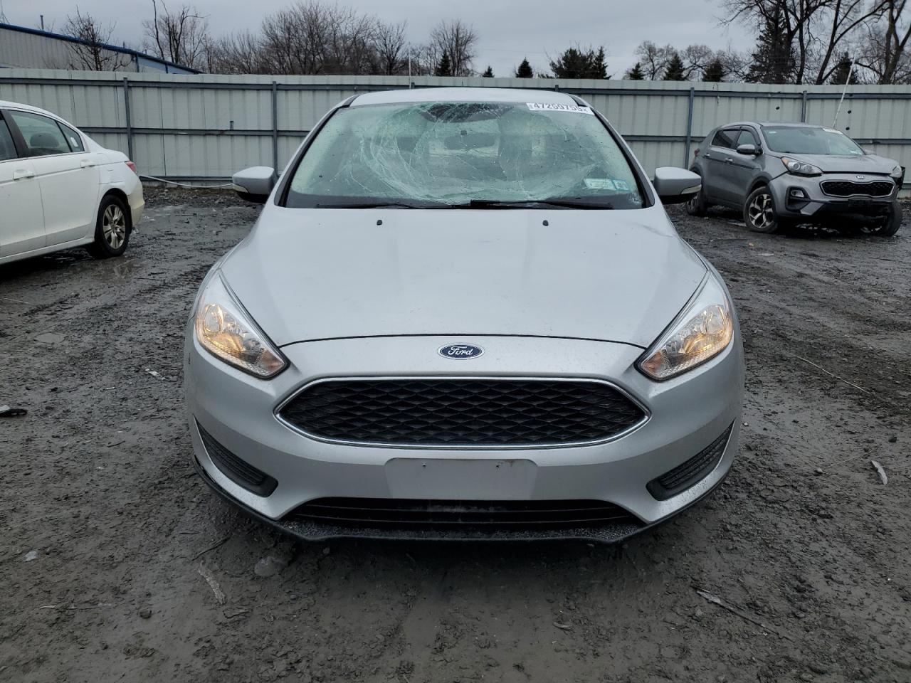 2018 FORD FOCUS SE - Image 5