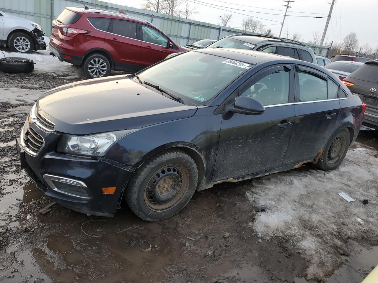 2016 CHEVROLET CRUZE LIMI