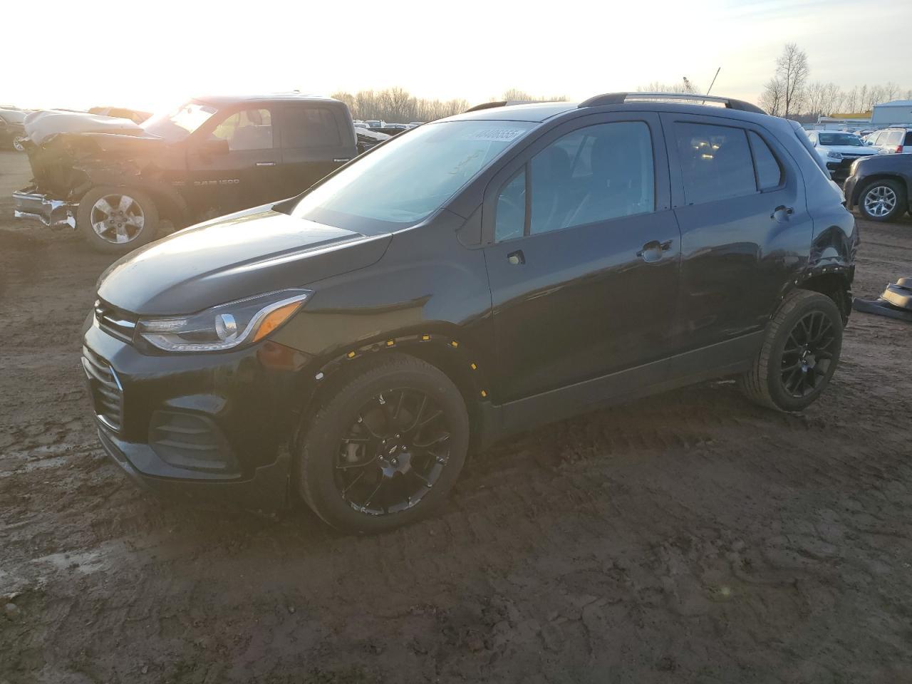 2021 CHEVROLET TRAX 1LT