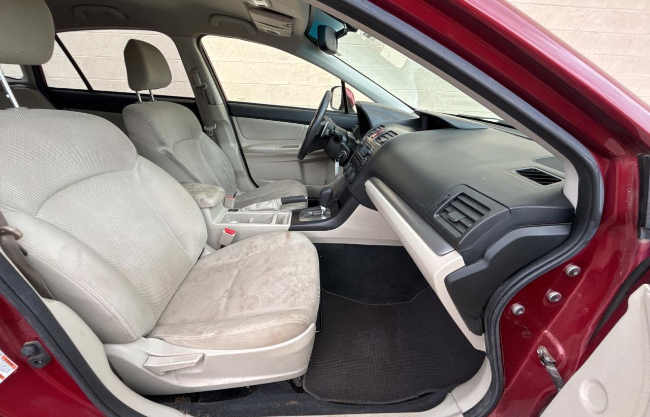 2013 SUBARU XV CROSSTR - Image 5