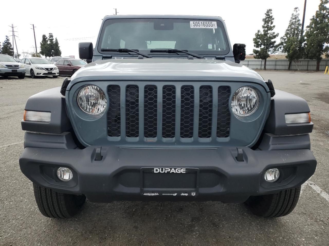 2024 JEEP WRANGLER S - Image 5