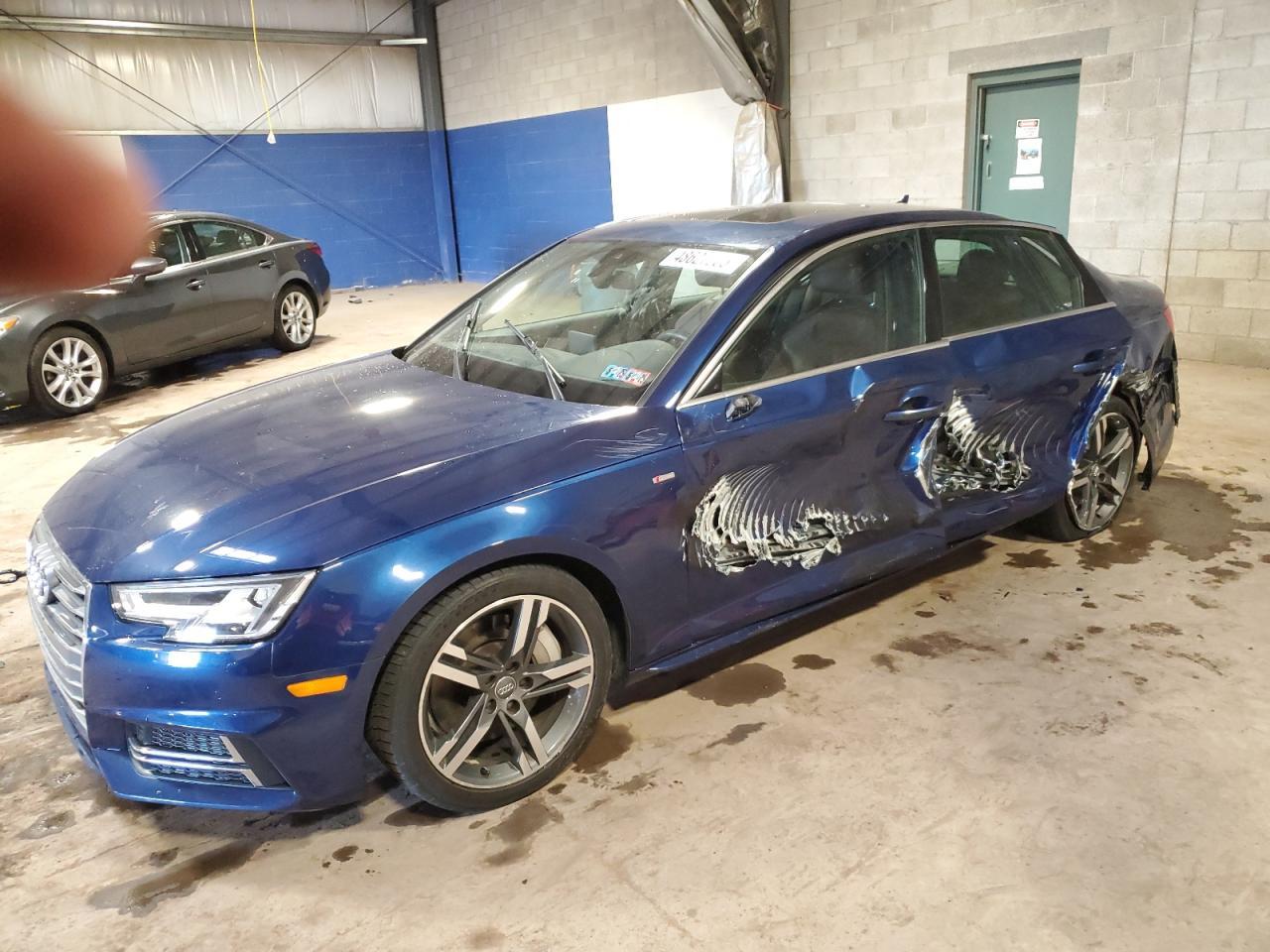 2017 AUDI A4 PREMIUM