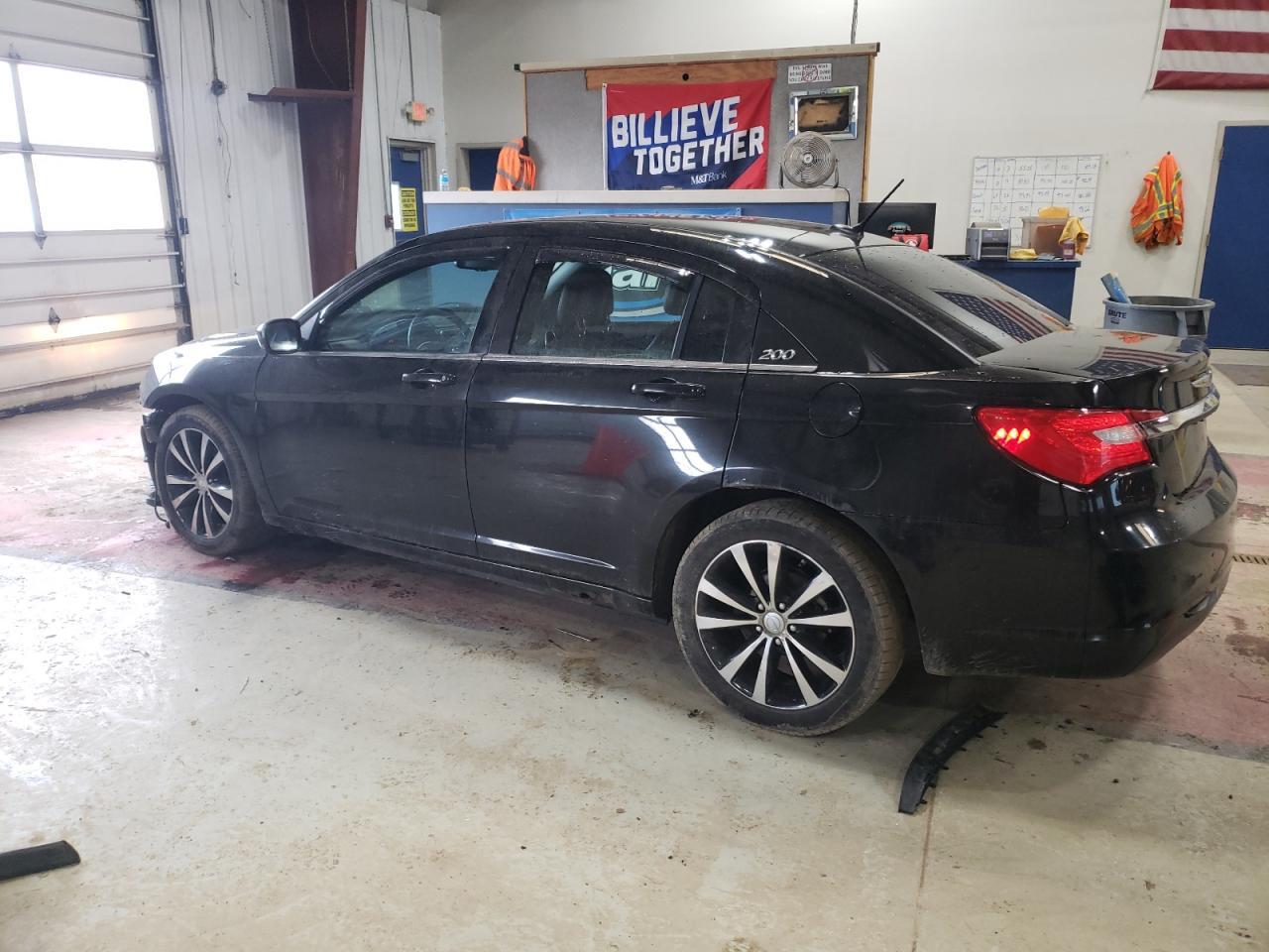 2012 CHRYSLER 200 S - Image 2