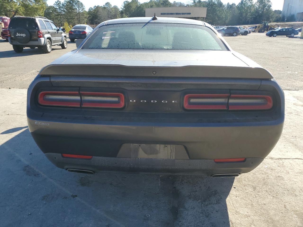 2016 DODGE CHALLENGER - Фото 6