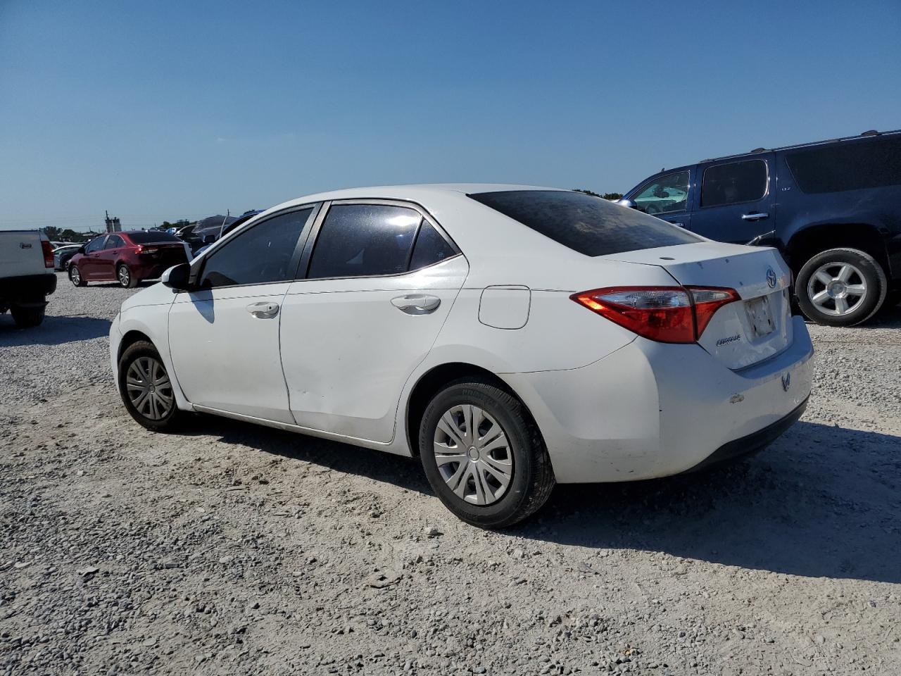 2015 TOYOTA COROLLA L - Image 2