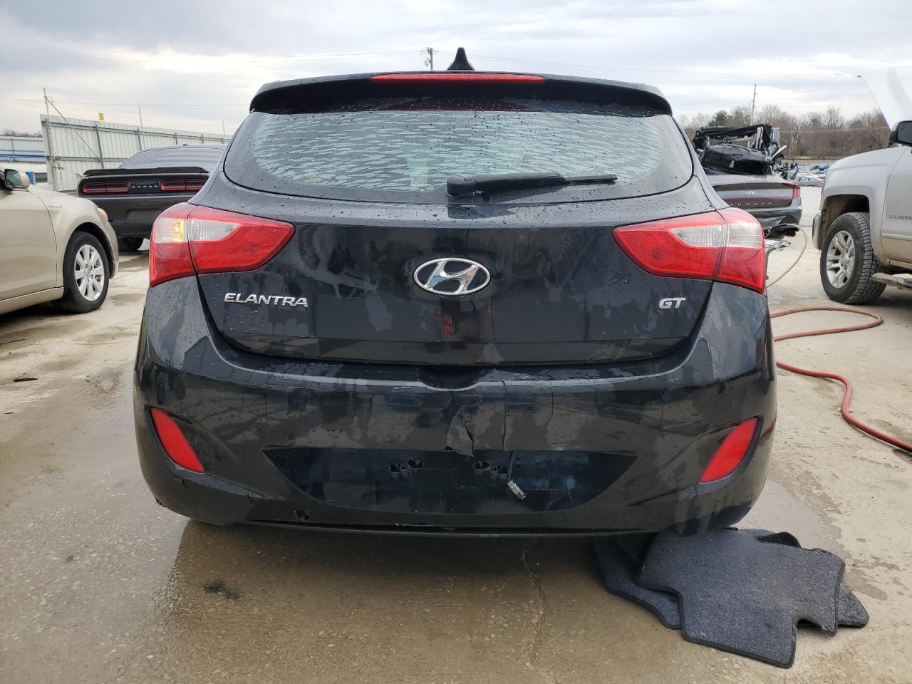 2013 HYUNDAI ELANTRA GT - Фото 6