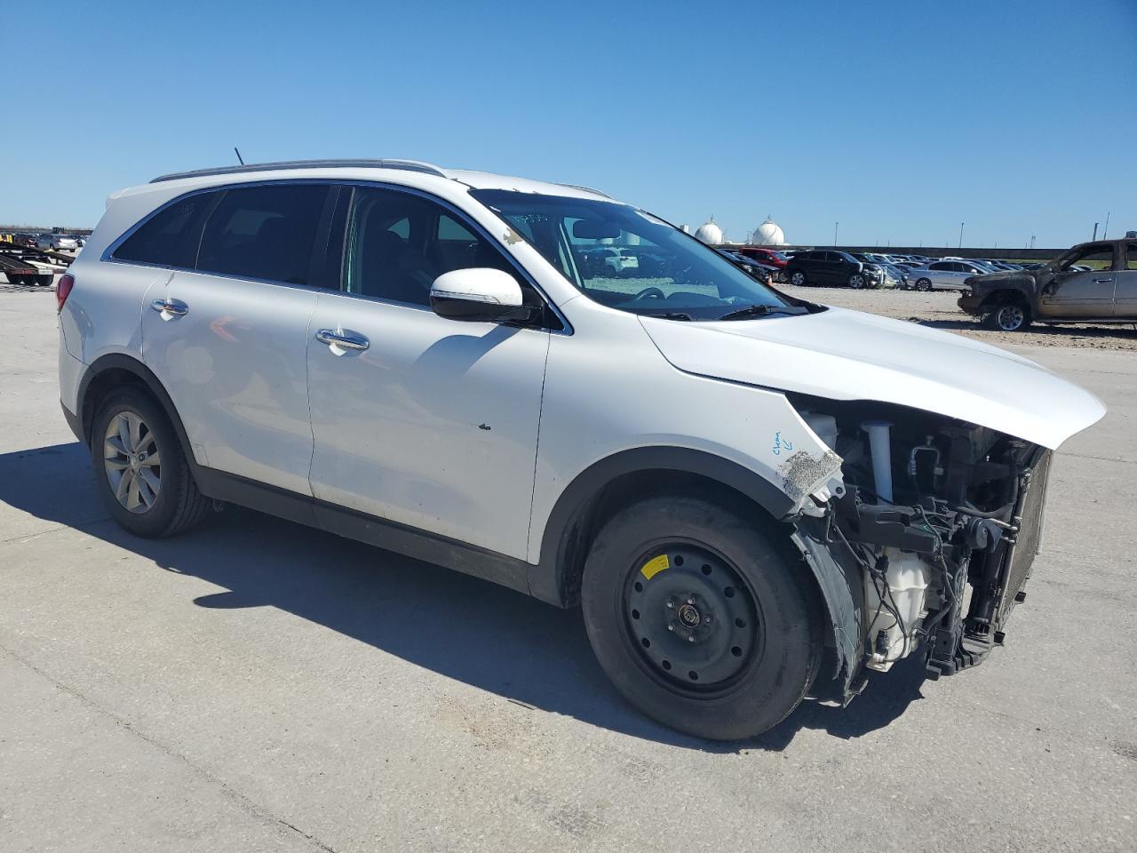 2016 KIA SORENTO LX - Image 4