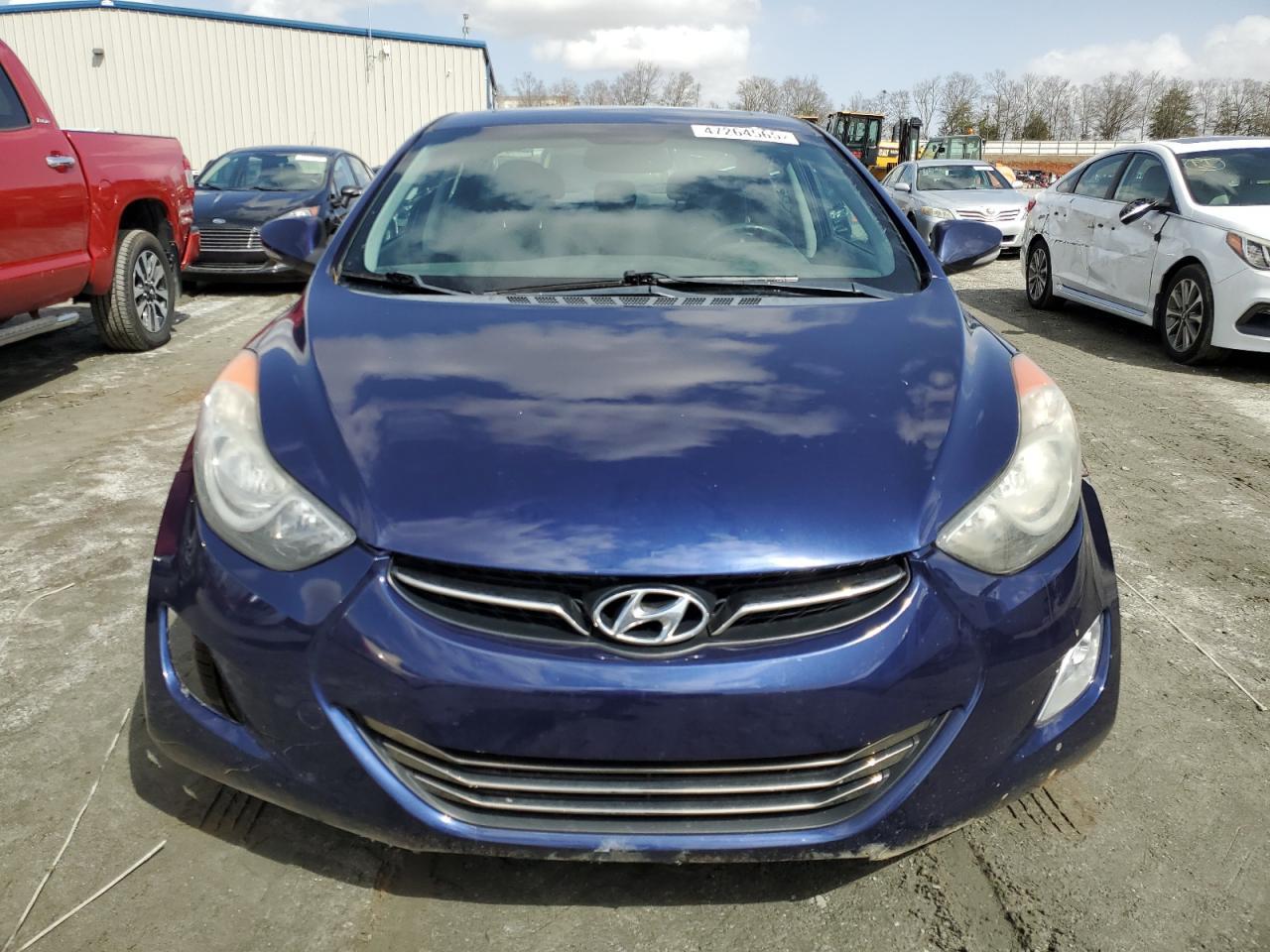 2013 HYUNDAI ELANTRA GL - Image 5