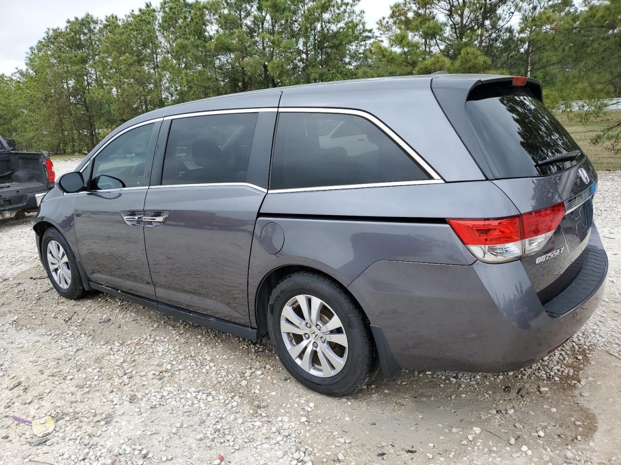 2016 HONDA ODYSSEY EX - Image 2