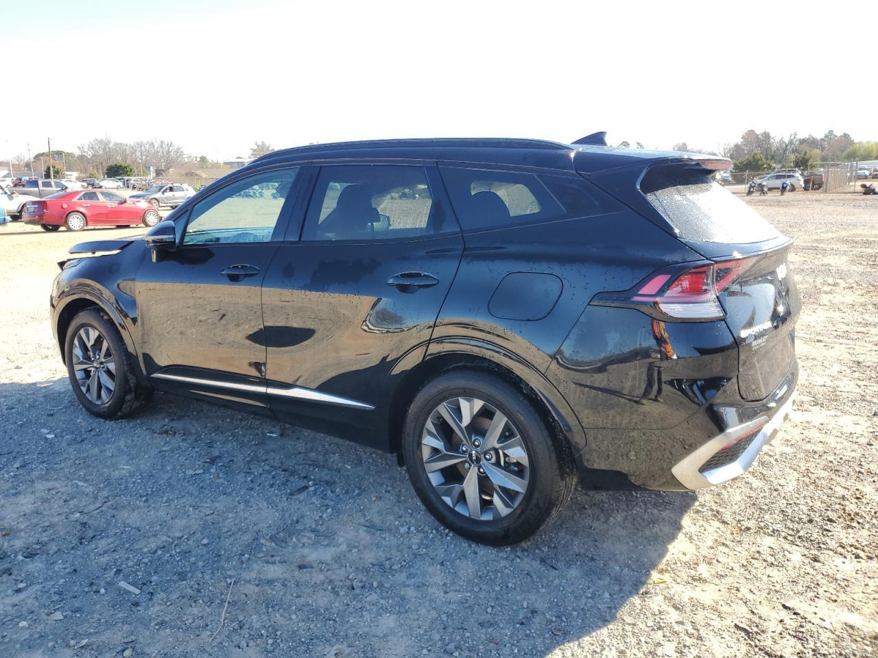 2023 KIA SPORTAGE S - Фото 2