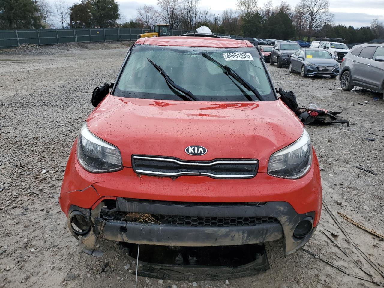2019 KIA SOUL - Фото 5