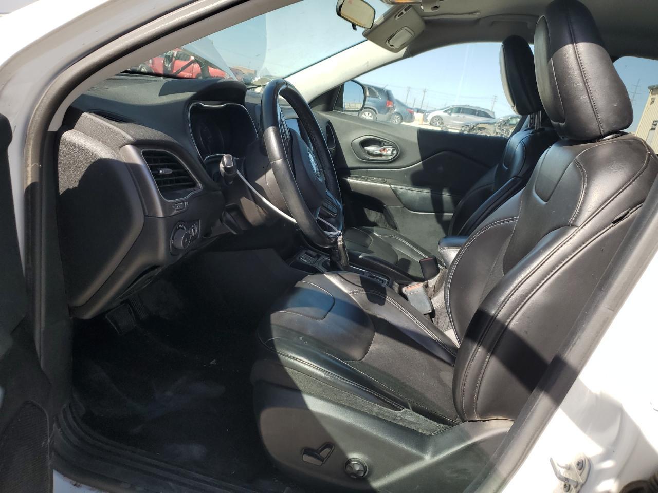 2019 JEEP CHEROKEE L - Фото 7