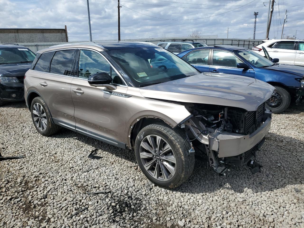 2020 LINCOLN CORSAIR RE - Фото 4
